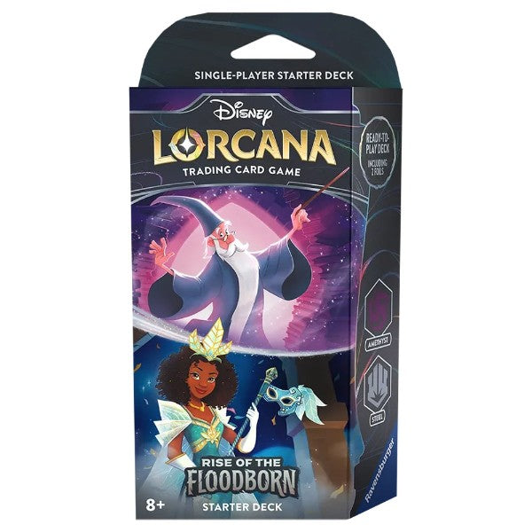 Lorcana - S2 Rise of the Floodborn Starter Deck