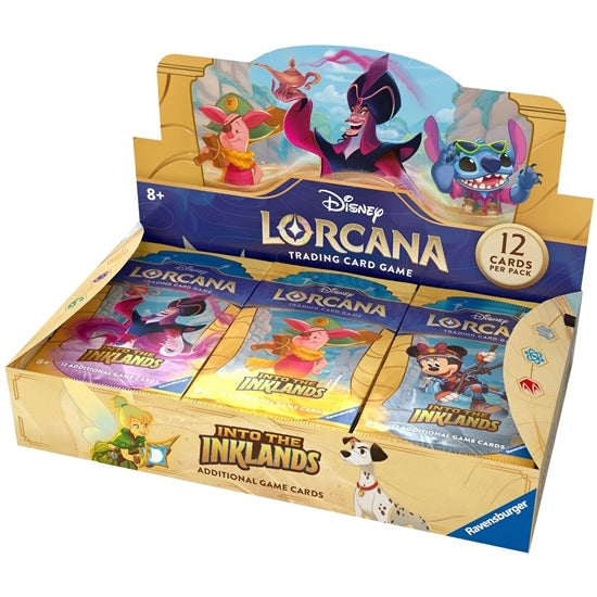 Lorcana - S4 Ursula's Return Booster Box