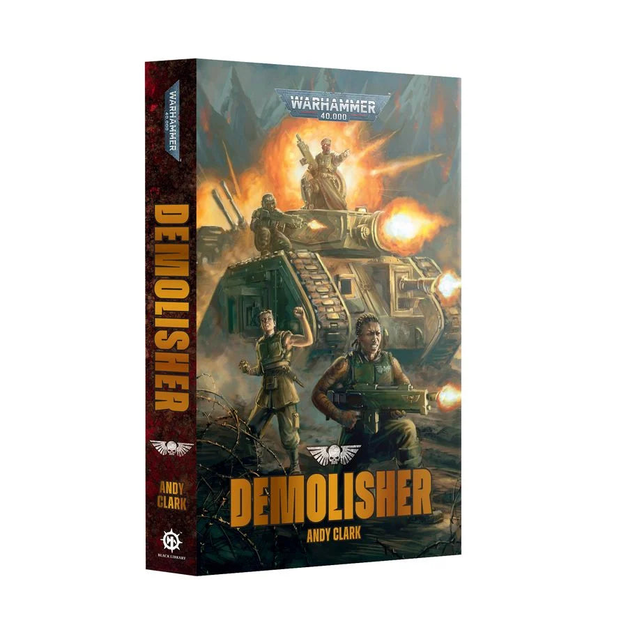 Warhammer 40,000 - Demolisher - Black Library