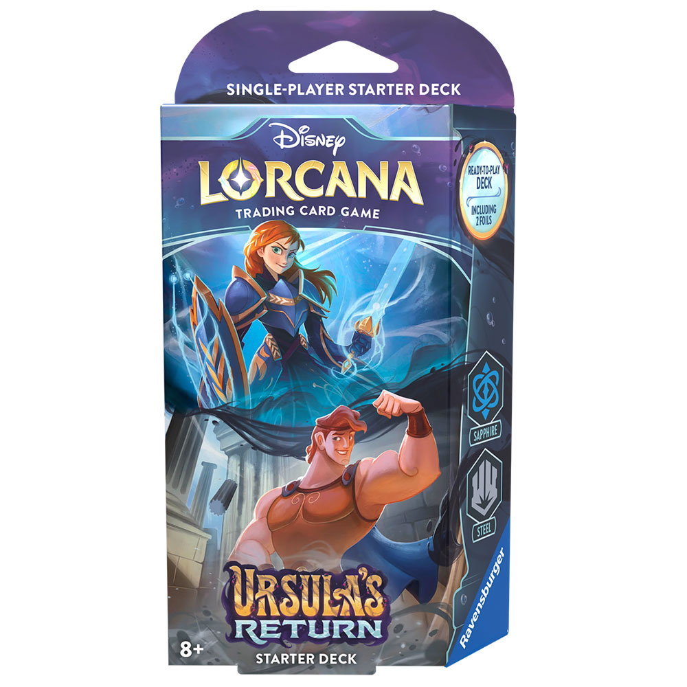 Lorcana - S4 Ursula's Return Starter Deck