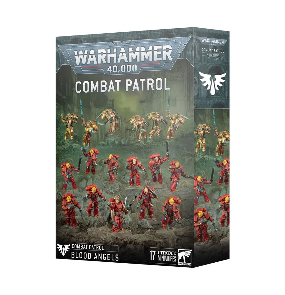 Warhammer 40,000 - Combat Patrol - Blood Angels