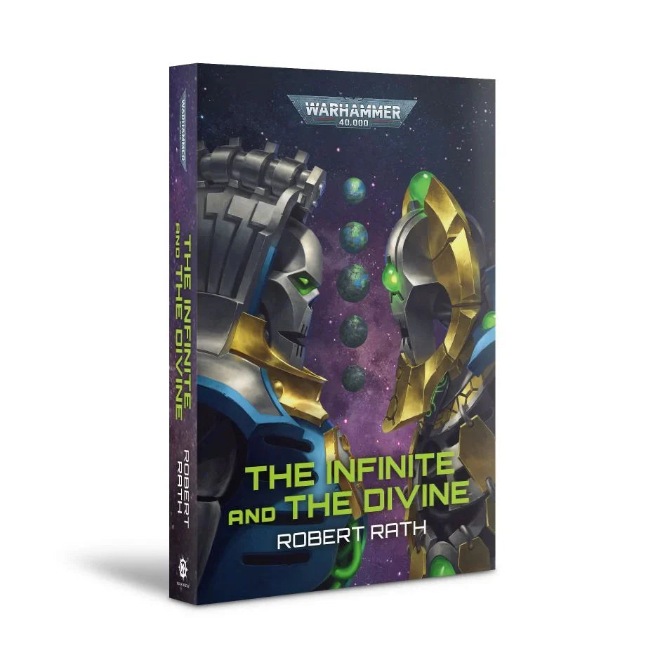 Warhammer 40,000 - The Infinite and the Divine - Black Library