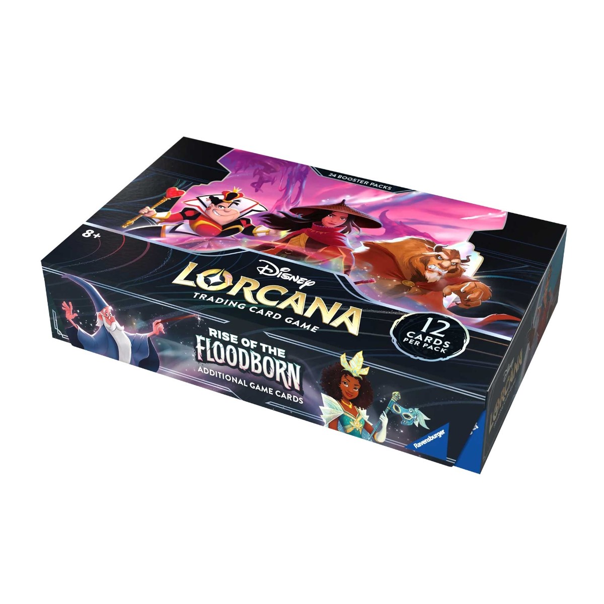 Lorcana - S2 Rise of the Floodborn Booster Box