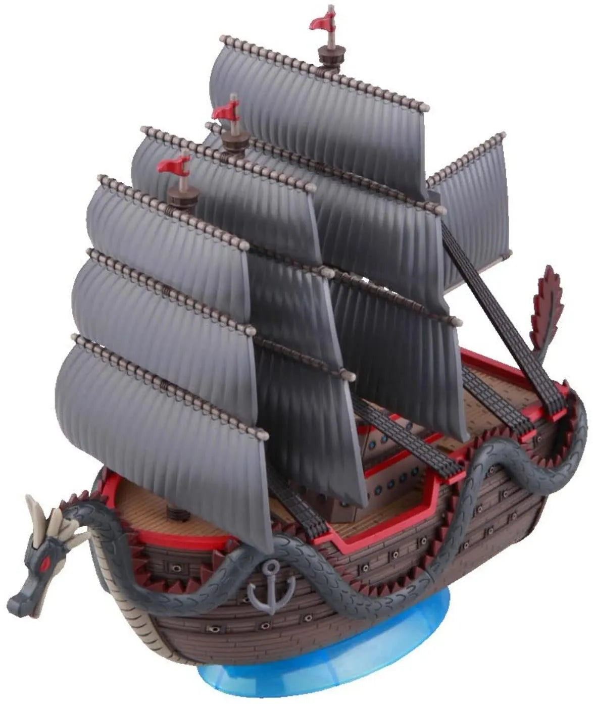 Bandai One Piece Grand Ship Collection Dragon's Ship