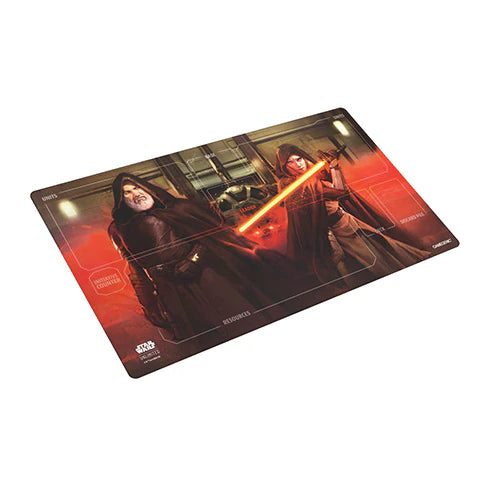 Gamegenic Star Wars Unlimited Game Mat - Baylan & Shin Hati