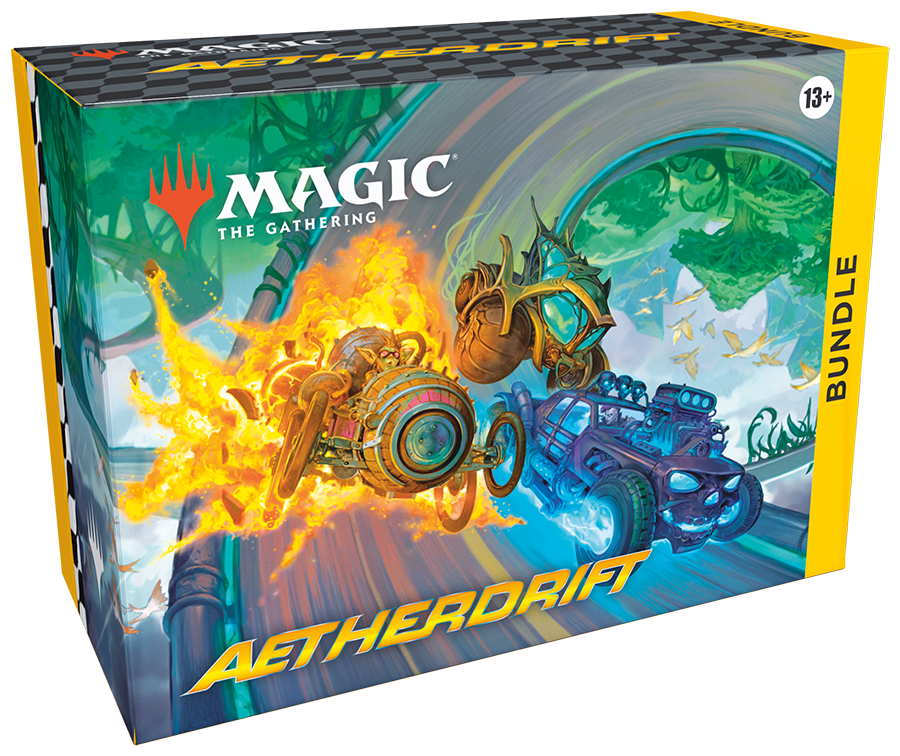 Magic the Gathering - Aetherdrift - Bundle