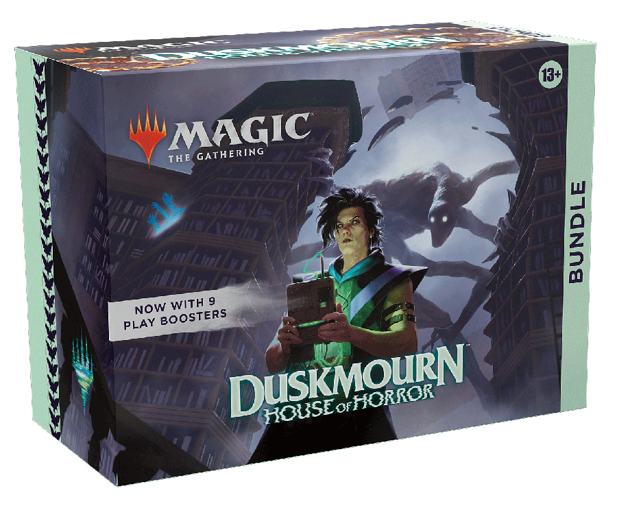 Magic the Gathering - Duskmourn - Bundle