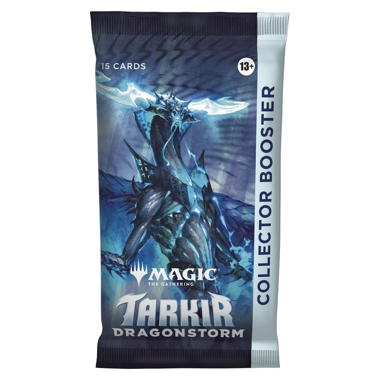 Magic the Gathering - Tarkir Dragonstorm - Collectors Booster pack