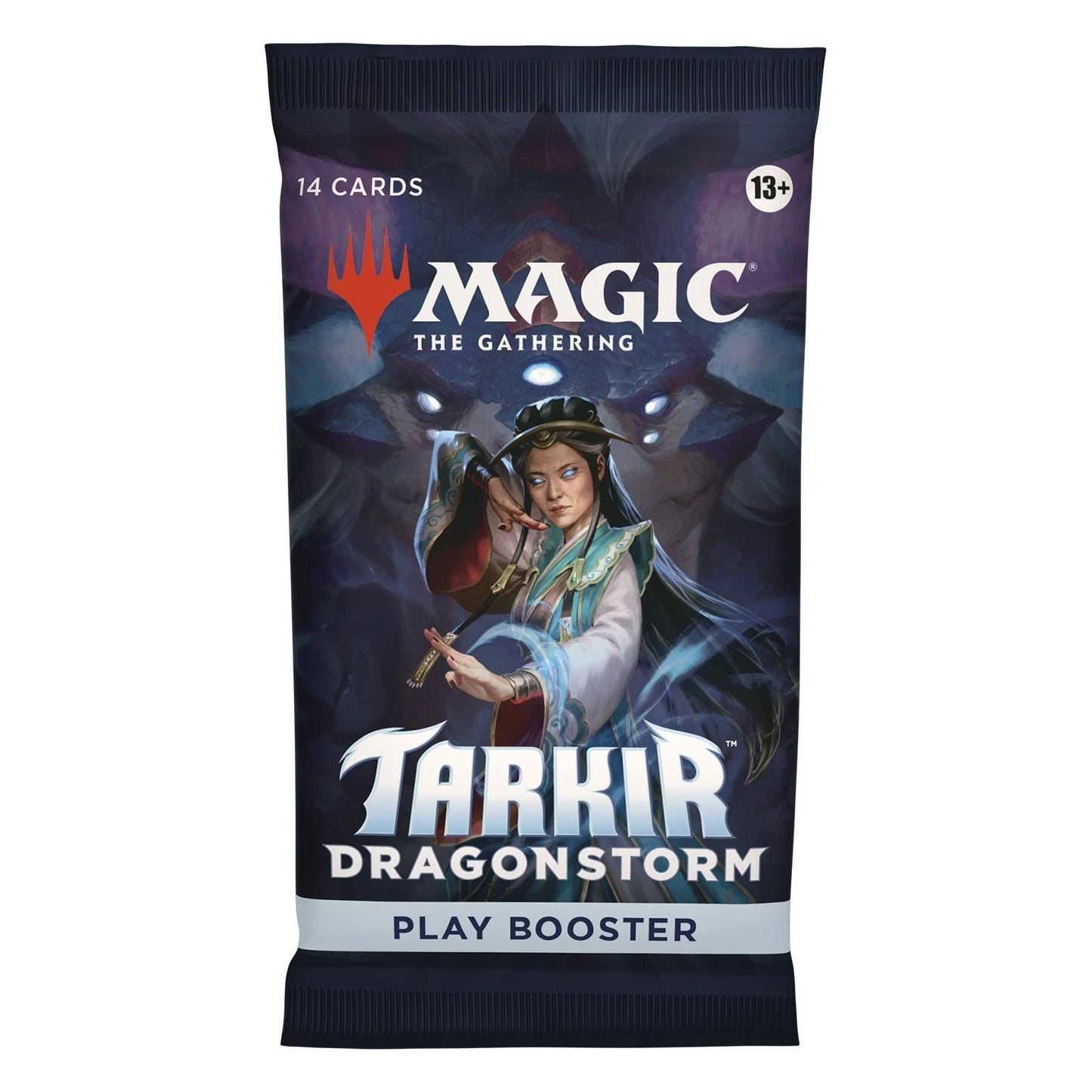 Magic the Gathering: Tarkir Dragonstorm Play Booster Pack