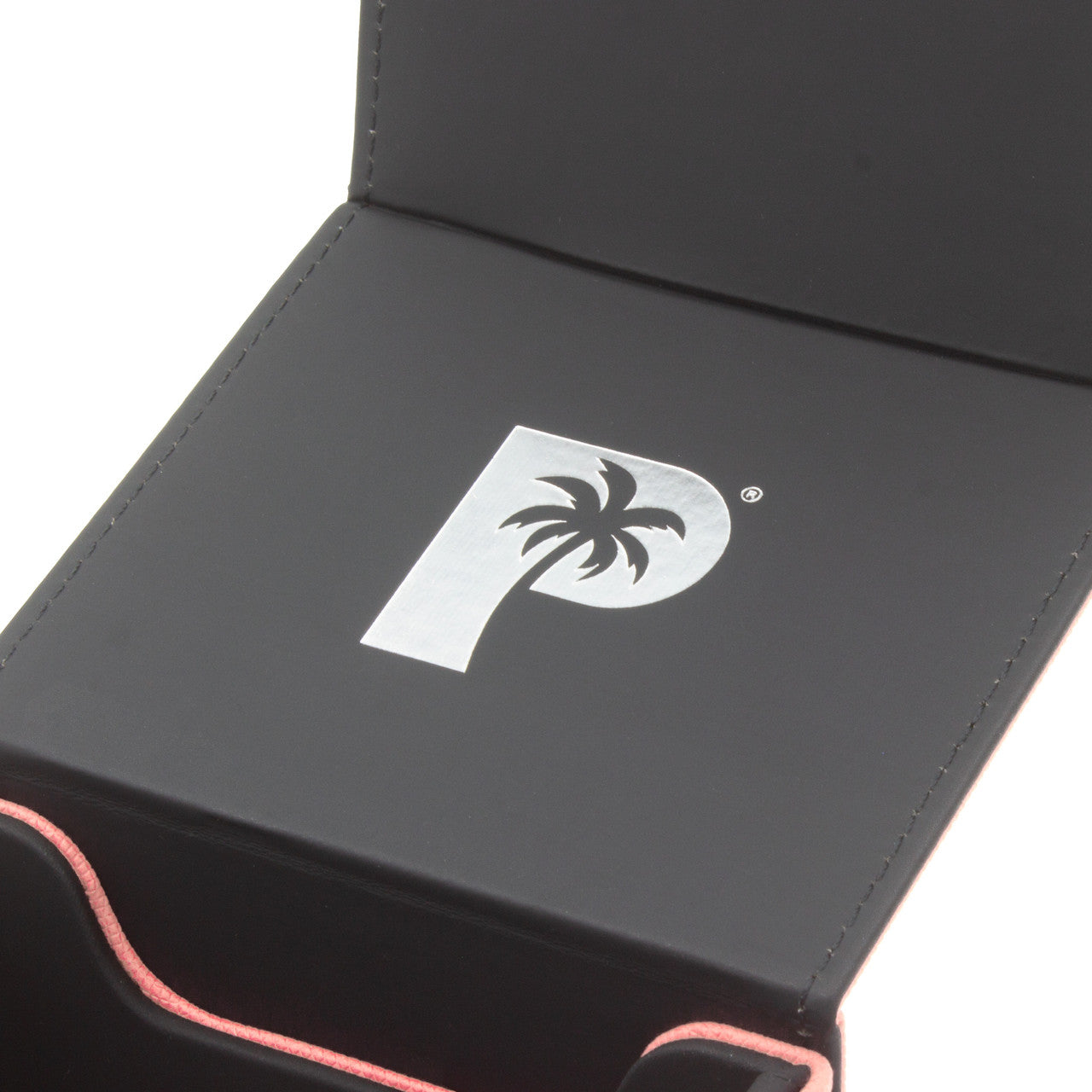 Genesis Deck Box - PINK - Palms Off Gaming
