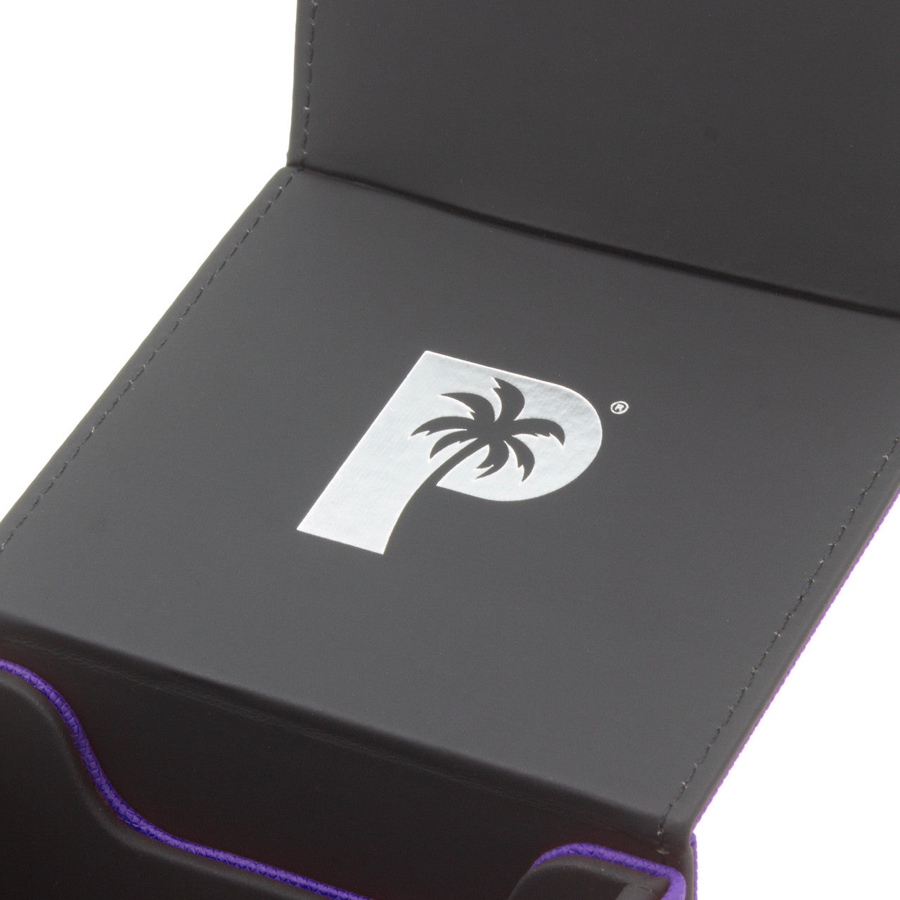 Genesis Deck Box - PURPLE - Palms Off Gaming