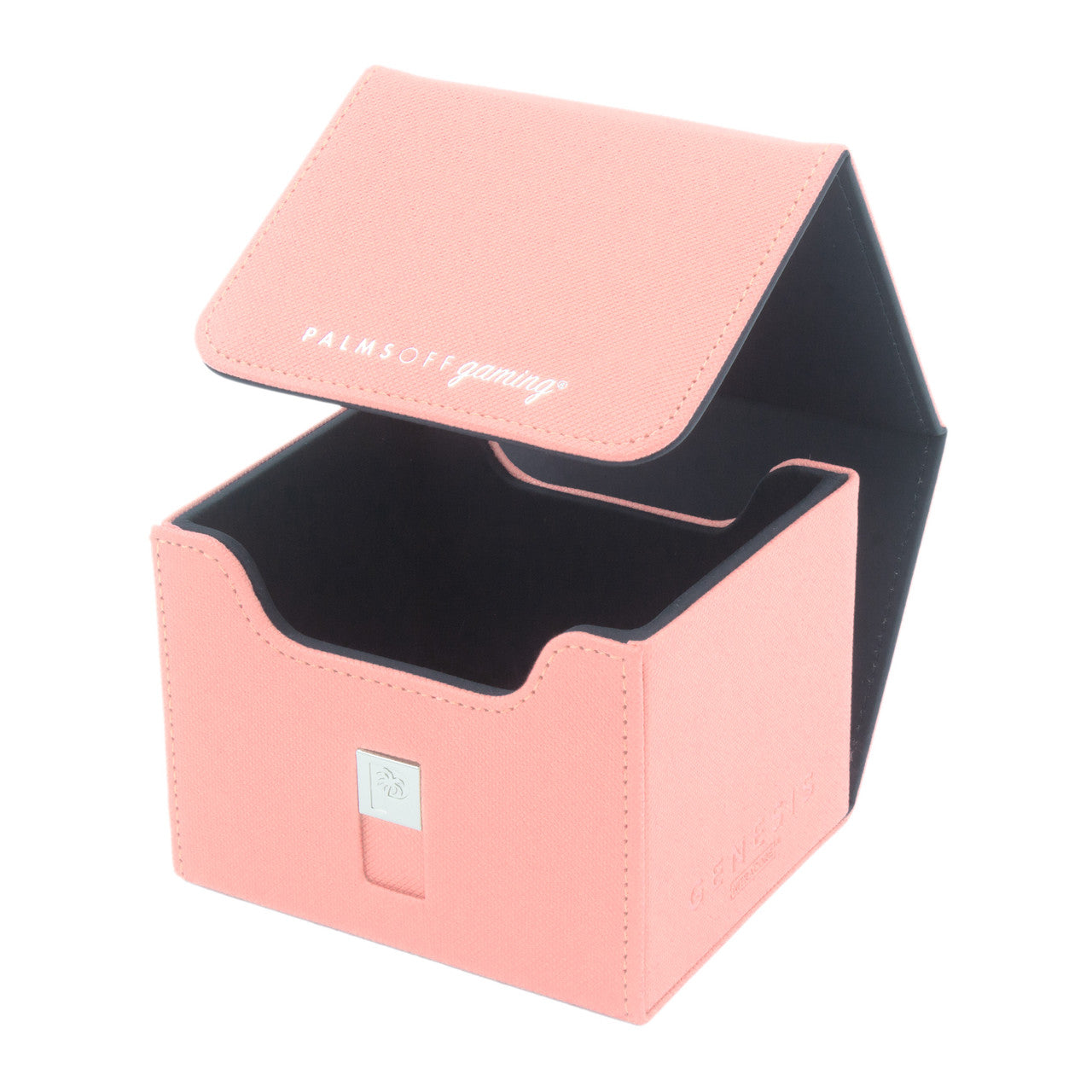 Genesis Deck Box - PINK - Palms Off Gaming