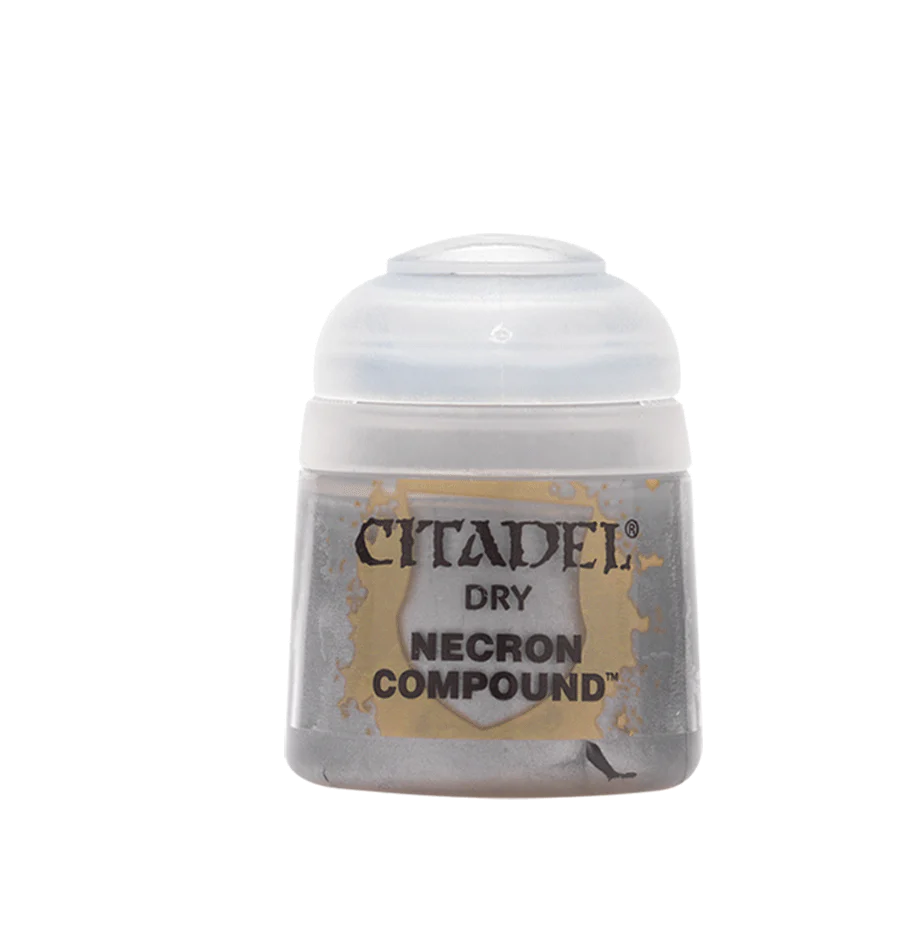 Citadel Paints - Dry