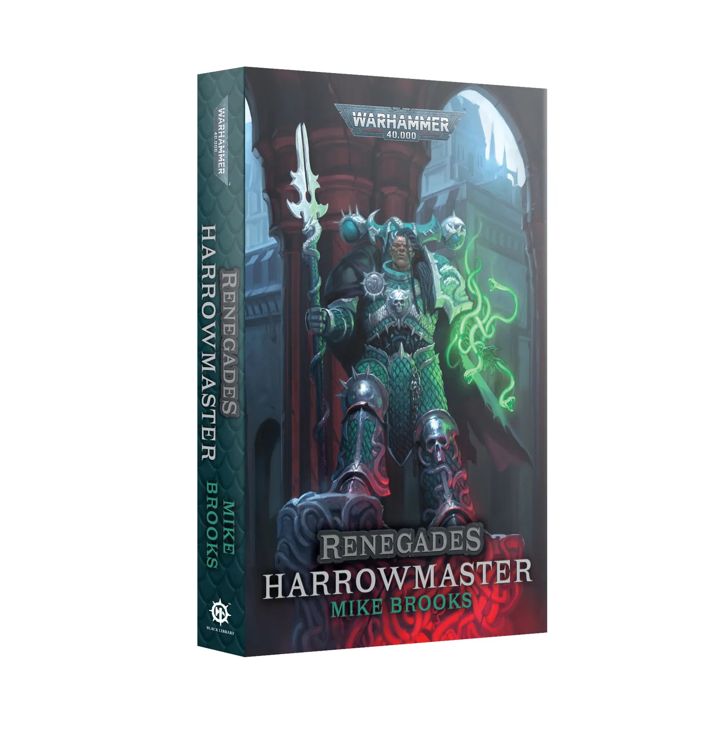 Warhammer 40,000 - Renegades Harrowmaster - Black Library