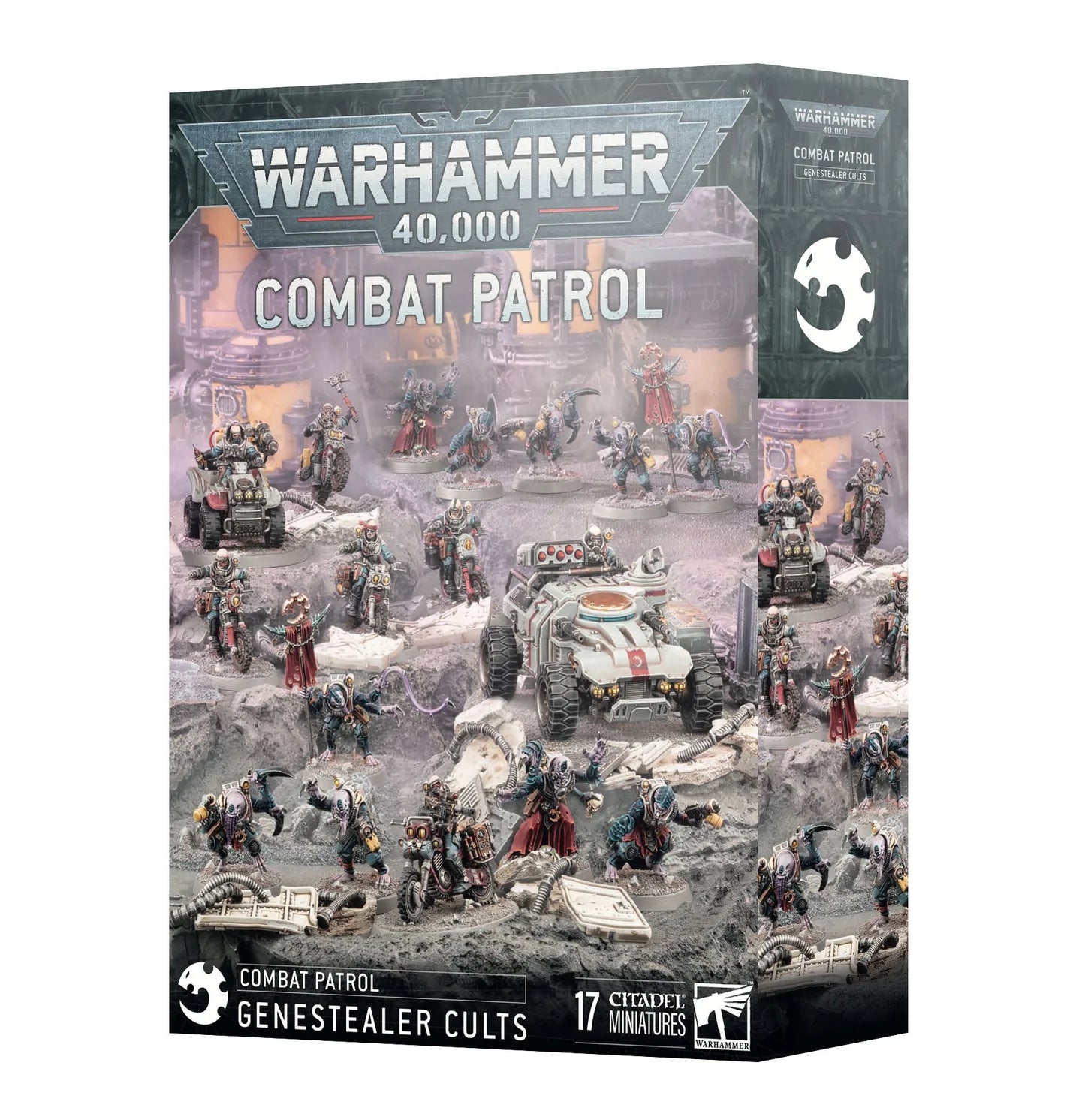 Warhammer 40,000 - Combat Patrol - Genestealer Cults