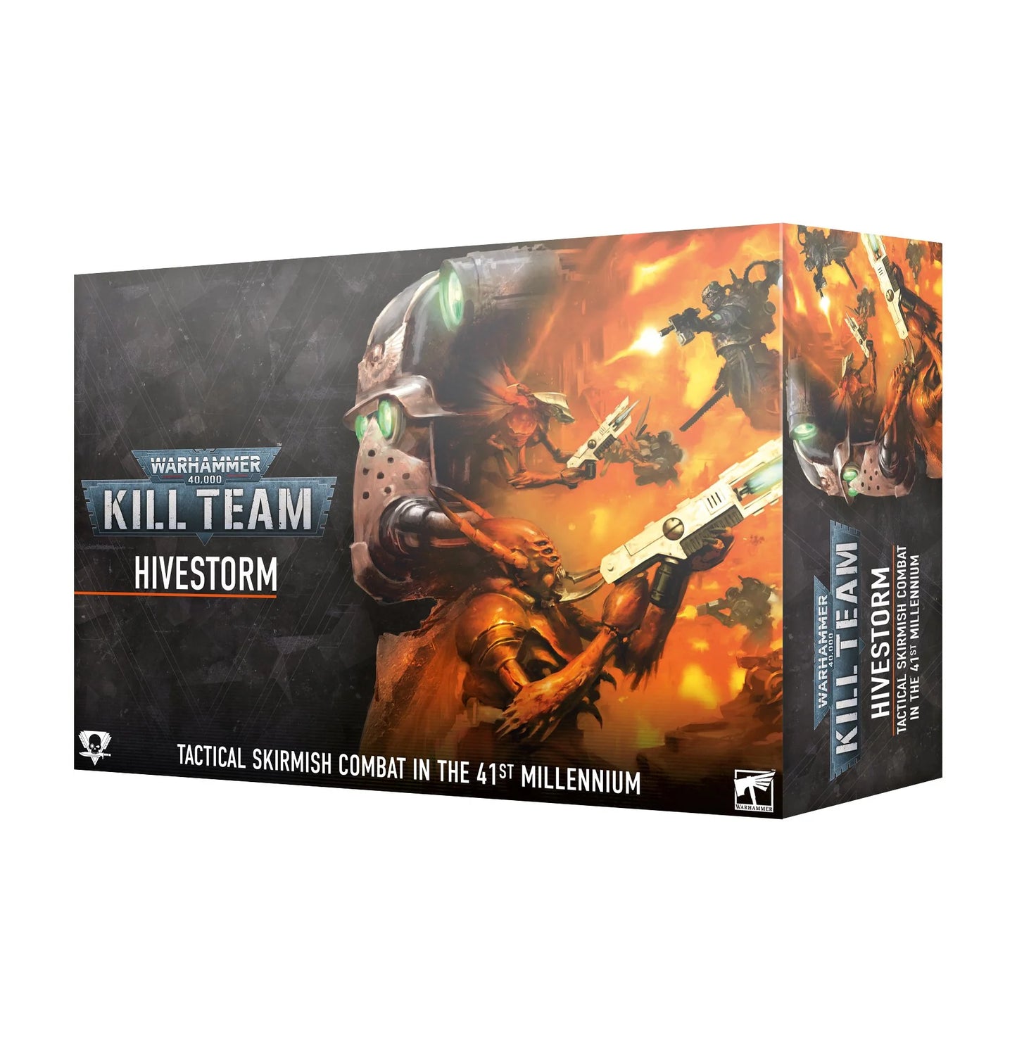 Warhammer 40,000 Kill Team - Hivestorm