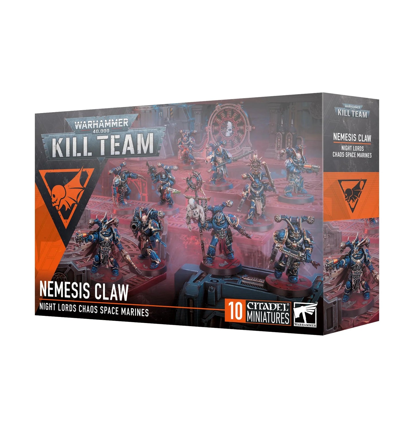 Warhammer 40,000 Kill Team - Nemesis Claw
