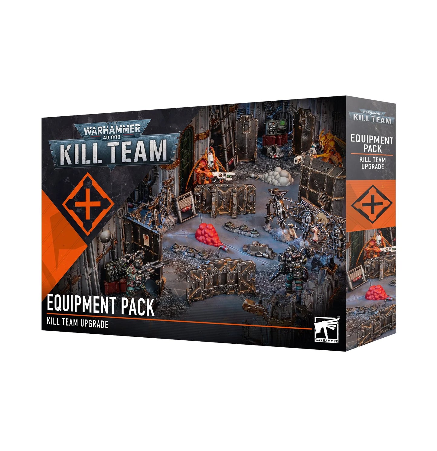 Warhammer 40,000 Kill Team - Equipment Pack