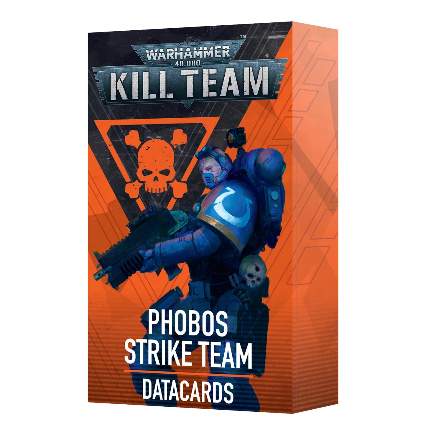 Warhammer 40,000 Kill Team - Datacards - Phobos Strike Team