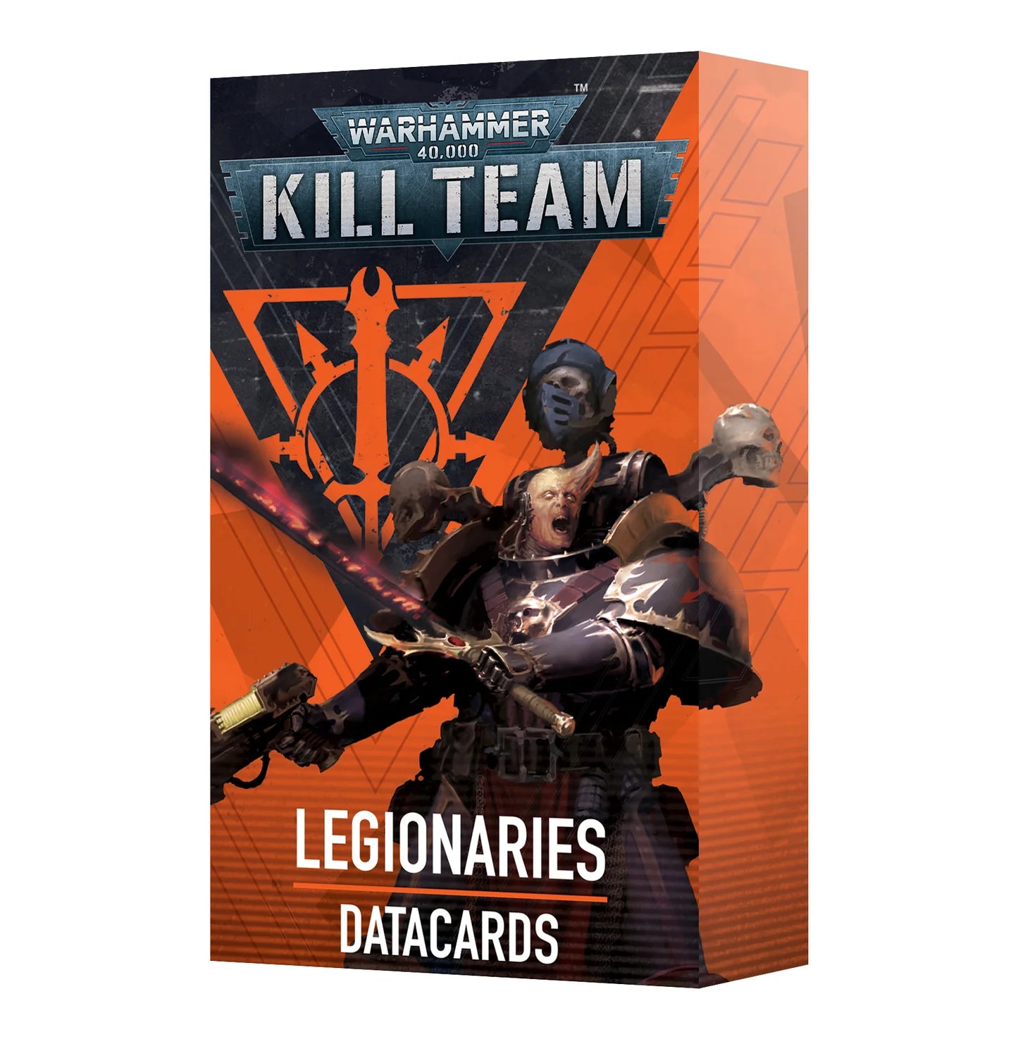Warhammer 40,000 Kill Team - Datacards - Legionaries