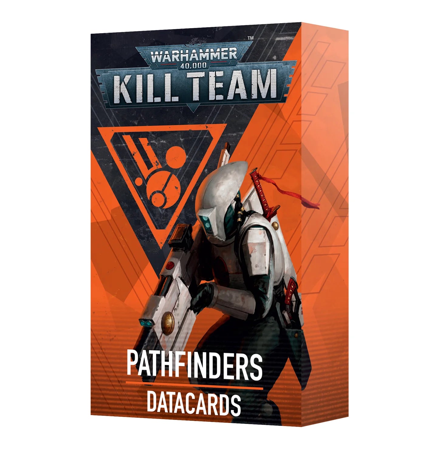 Warhammer 40,000 Kill Team - Datacards - Pathfinders