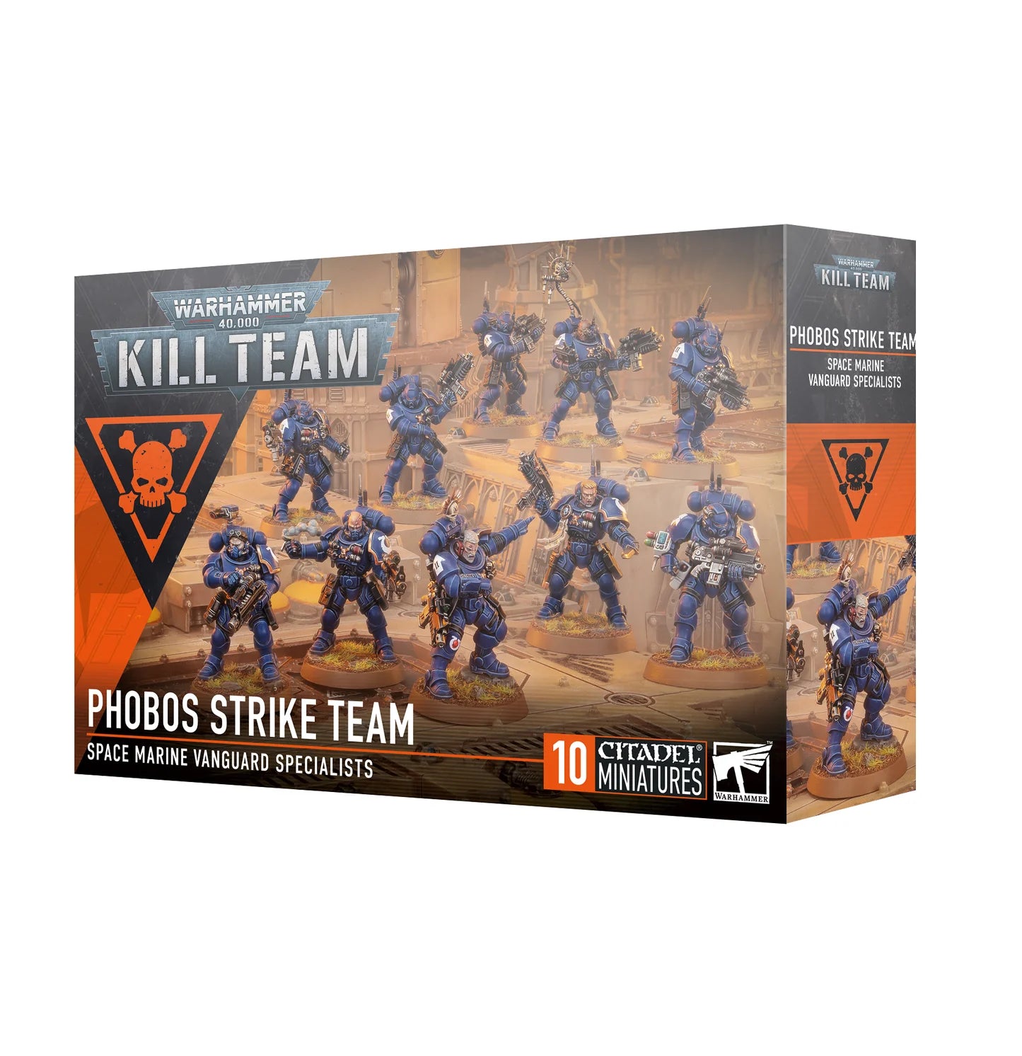 Warhammer 40,000 Kill Team - Phobos Strike Team