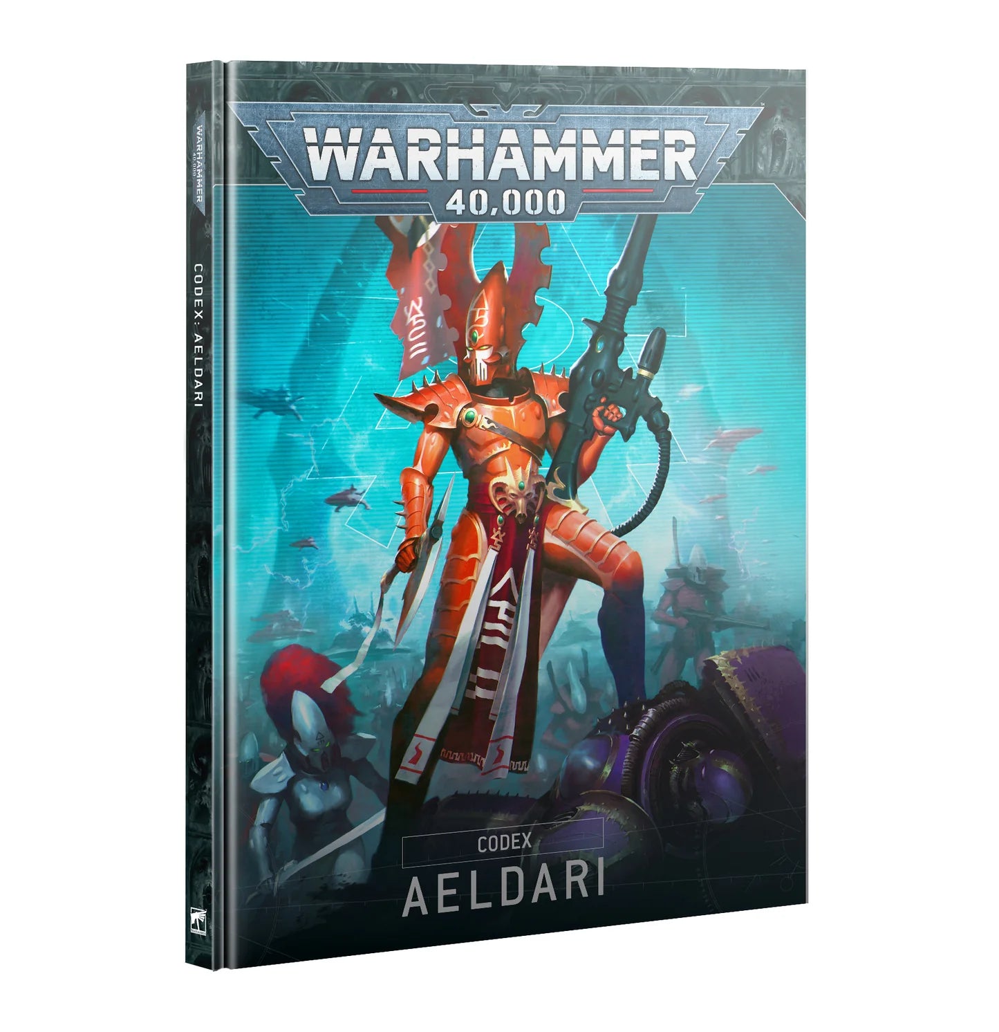 Warhammer 40,000 - Codex - Aeldari
