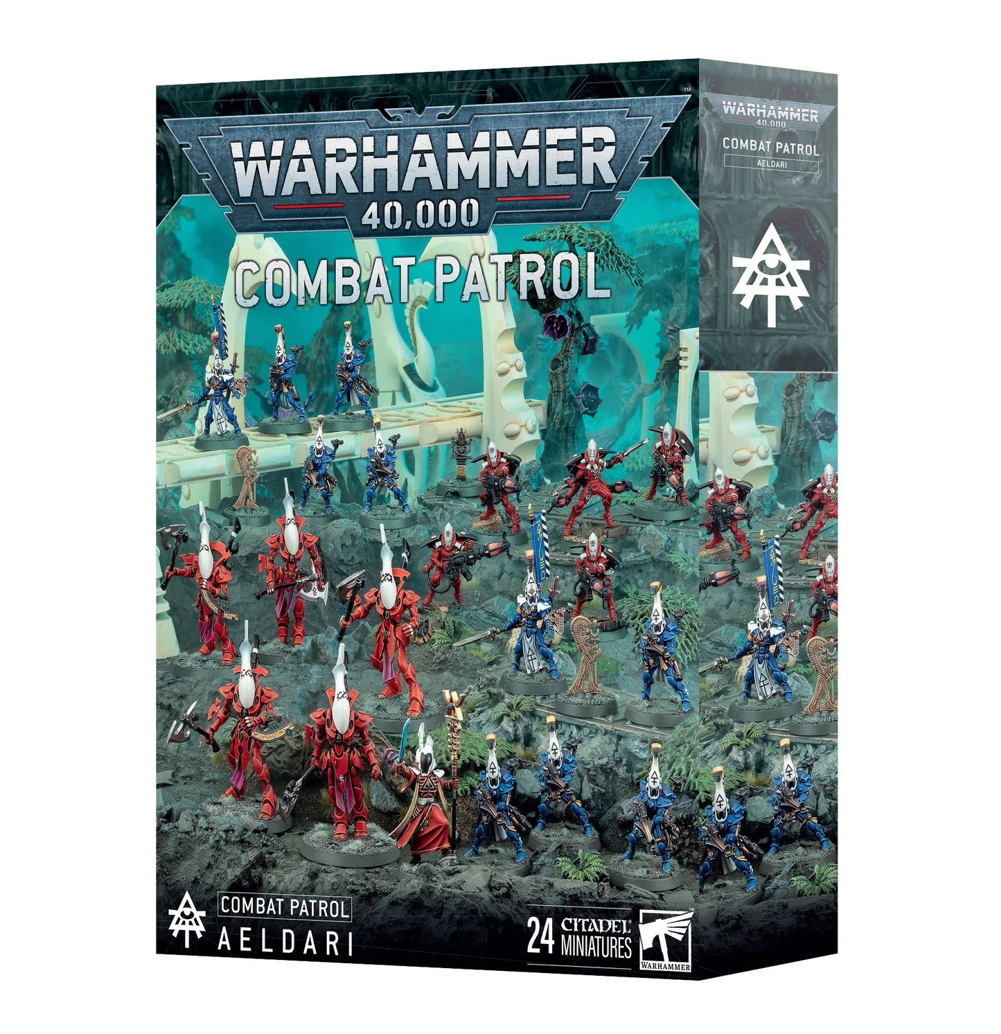 Warhammer 40,000 - Combat Patrol - Aeldari