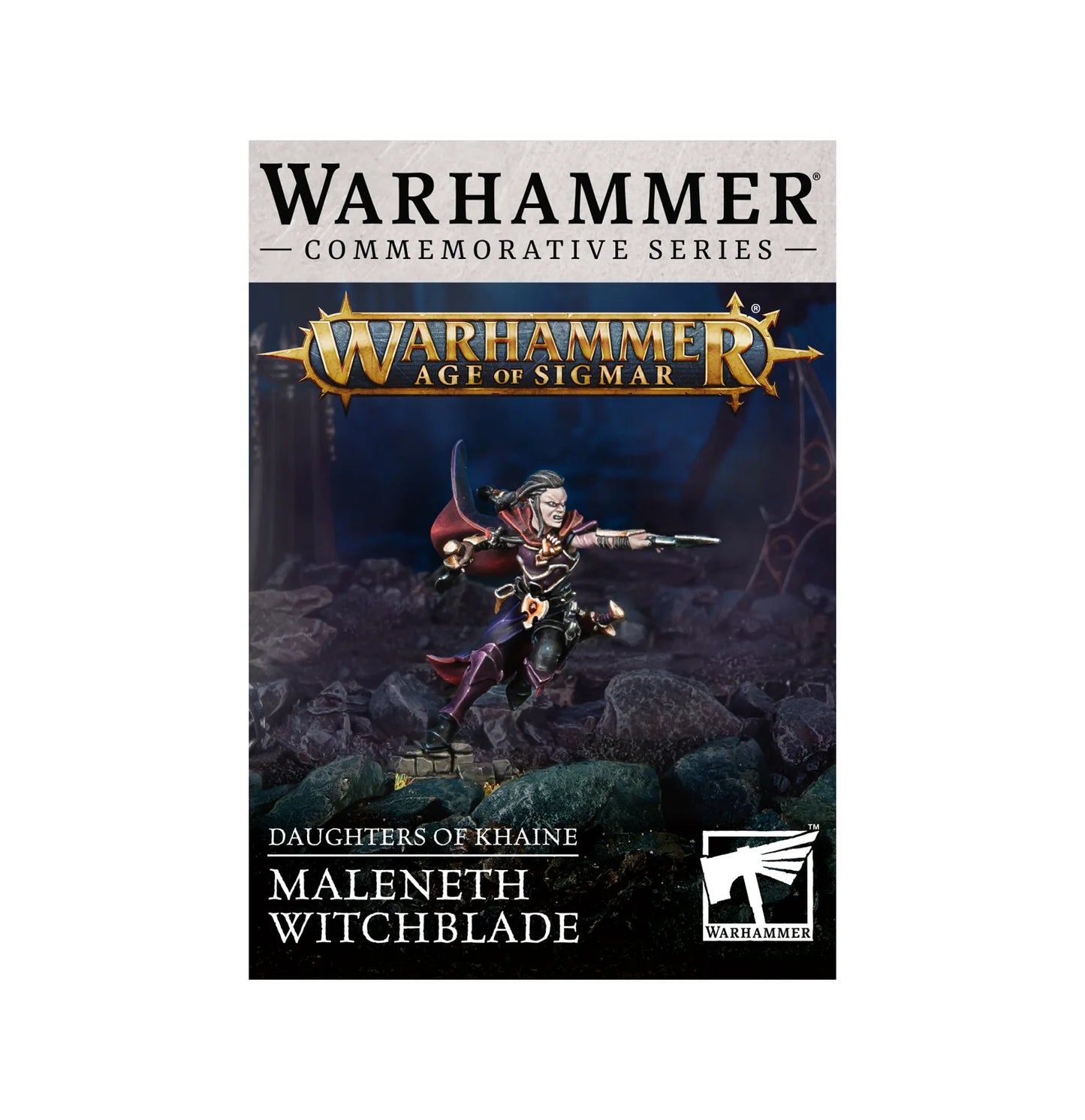 Warhammer Age of Sigmar - Daughters of Khaine - Maleneth Witchblade