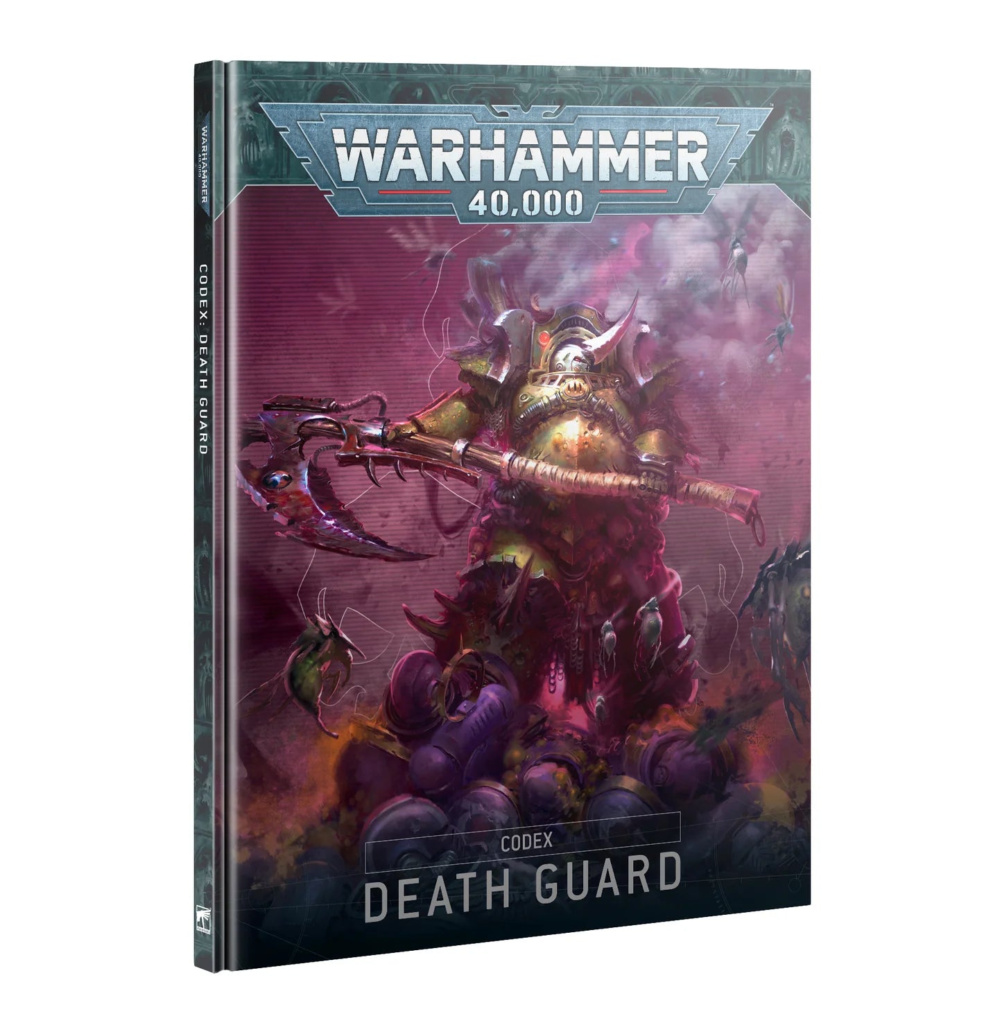 Warhammer 40,000 - Codex - Death Guard