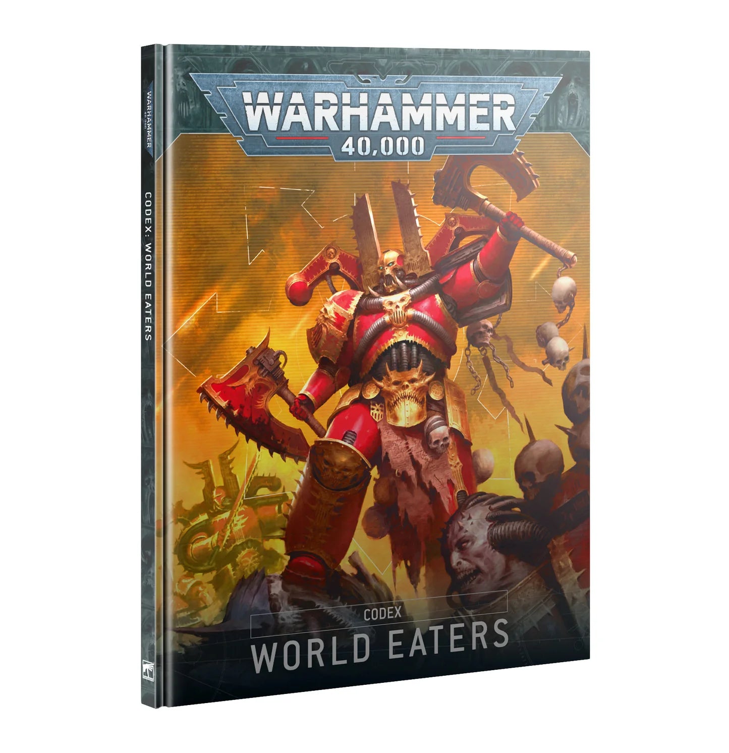 Warhammer 40,000 - Codex - World Eaters