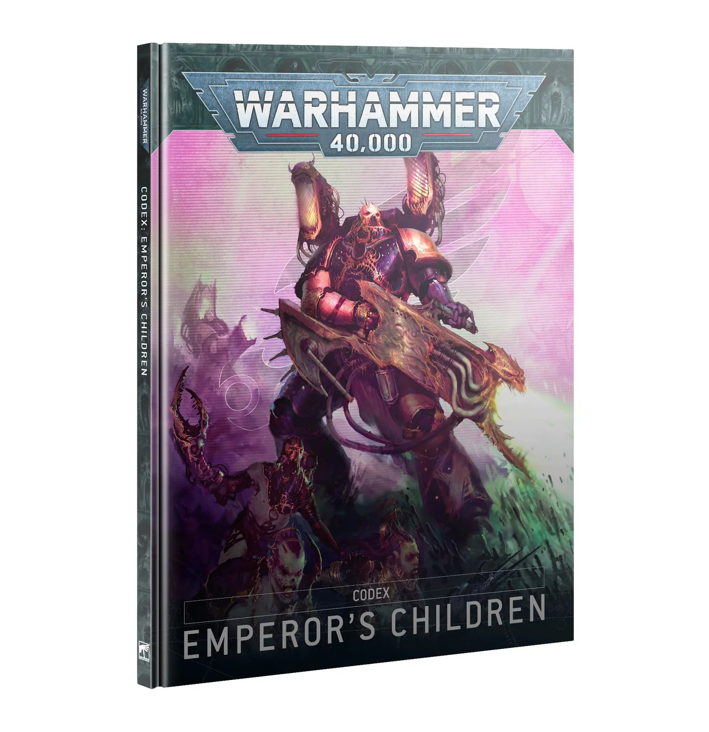 Warhammer 40,000 - Codex - Emperor's Children