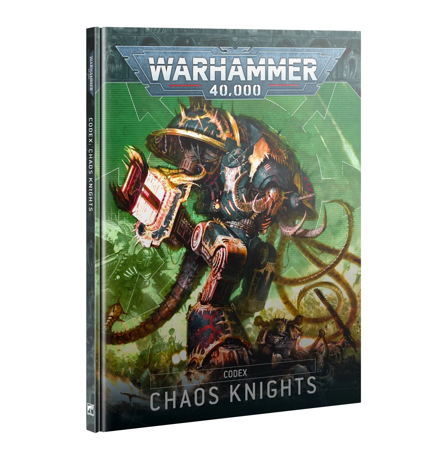 Warhammer 40,000 - Codex - Chaos Knights