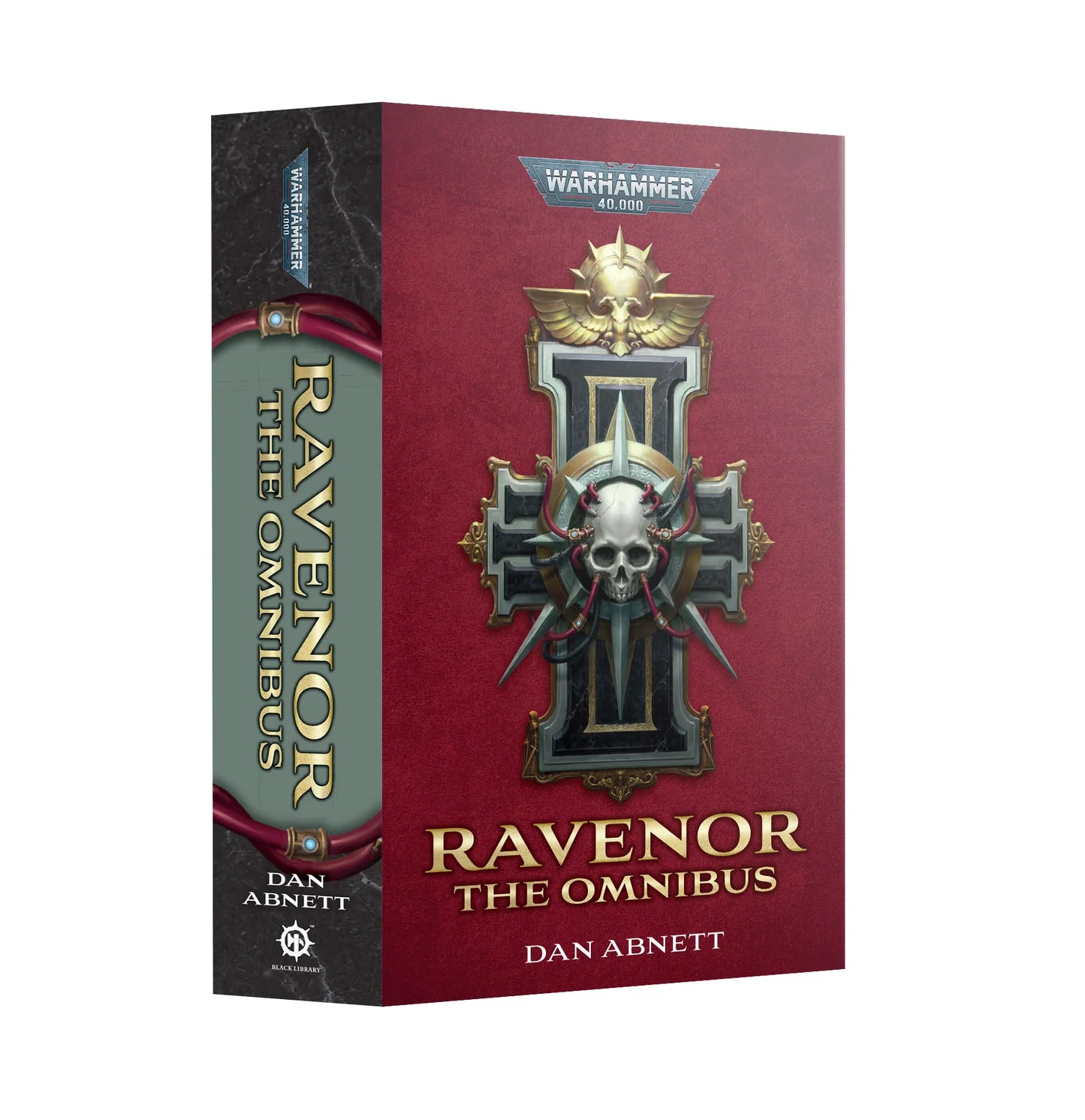 Warhammer 40,000 - Ravenor The Omnibus - Black Library