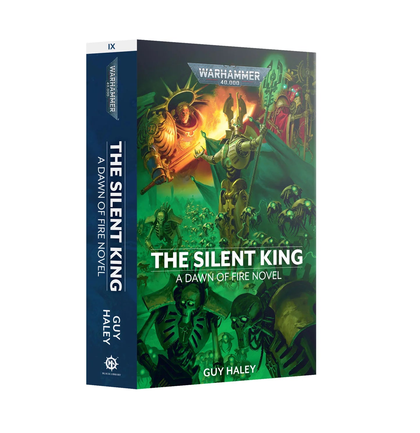 Warhammer 40,000 - The Silent King - Black Library