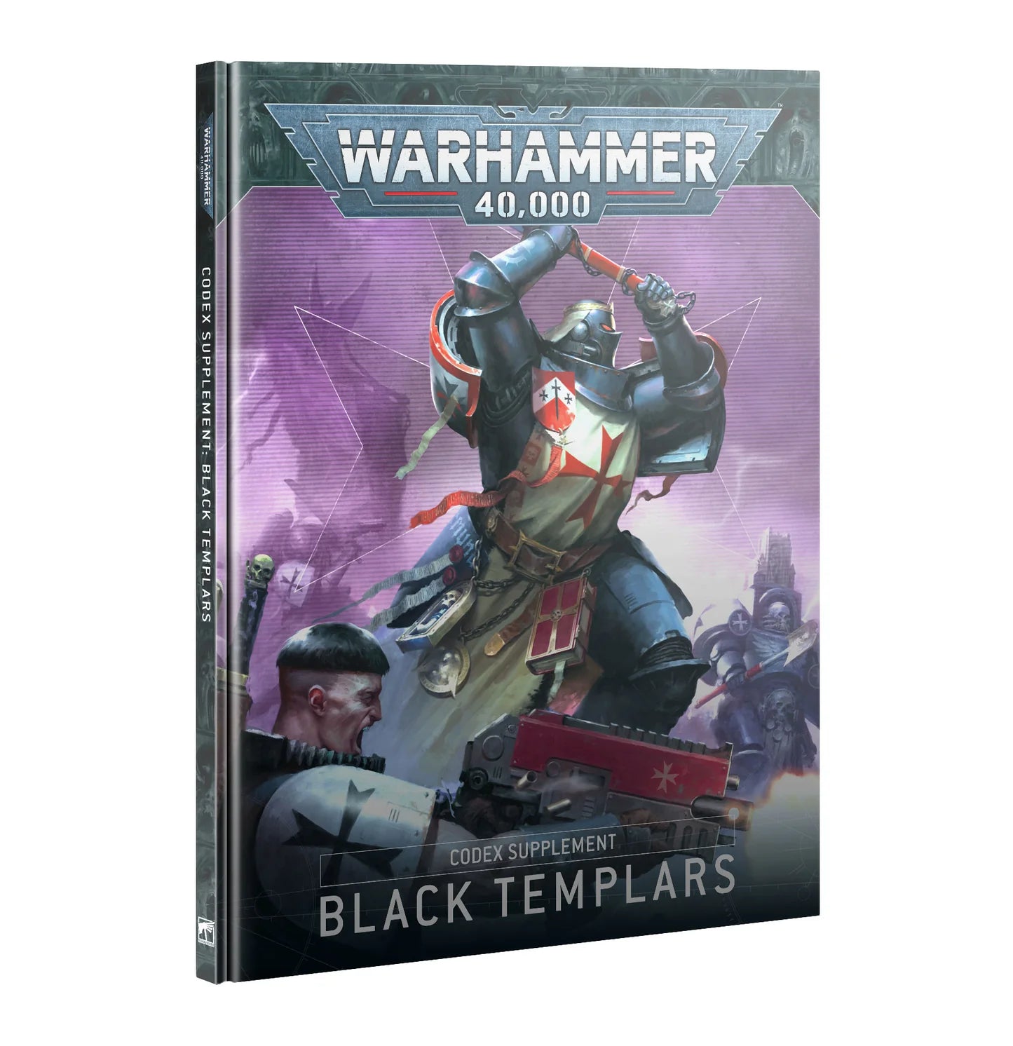 Warhammer 40,000 - Codex Supplement - Black Templars
