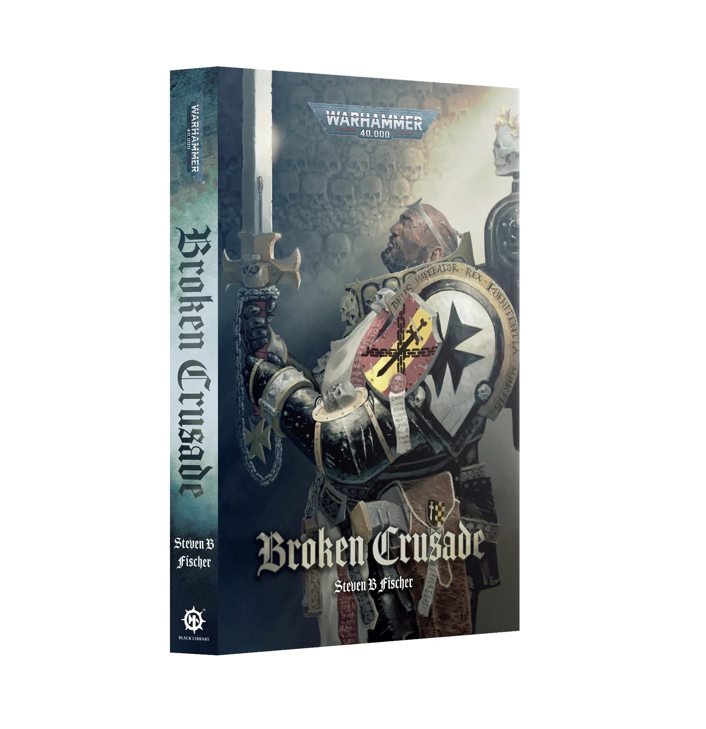 Warhammer 40,000 - Broken Crusade - Black Library (9/8)