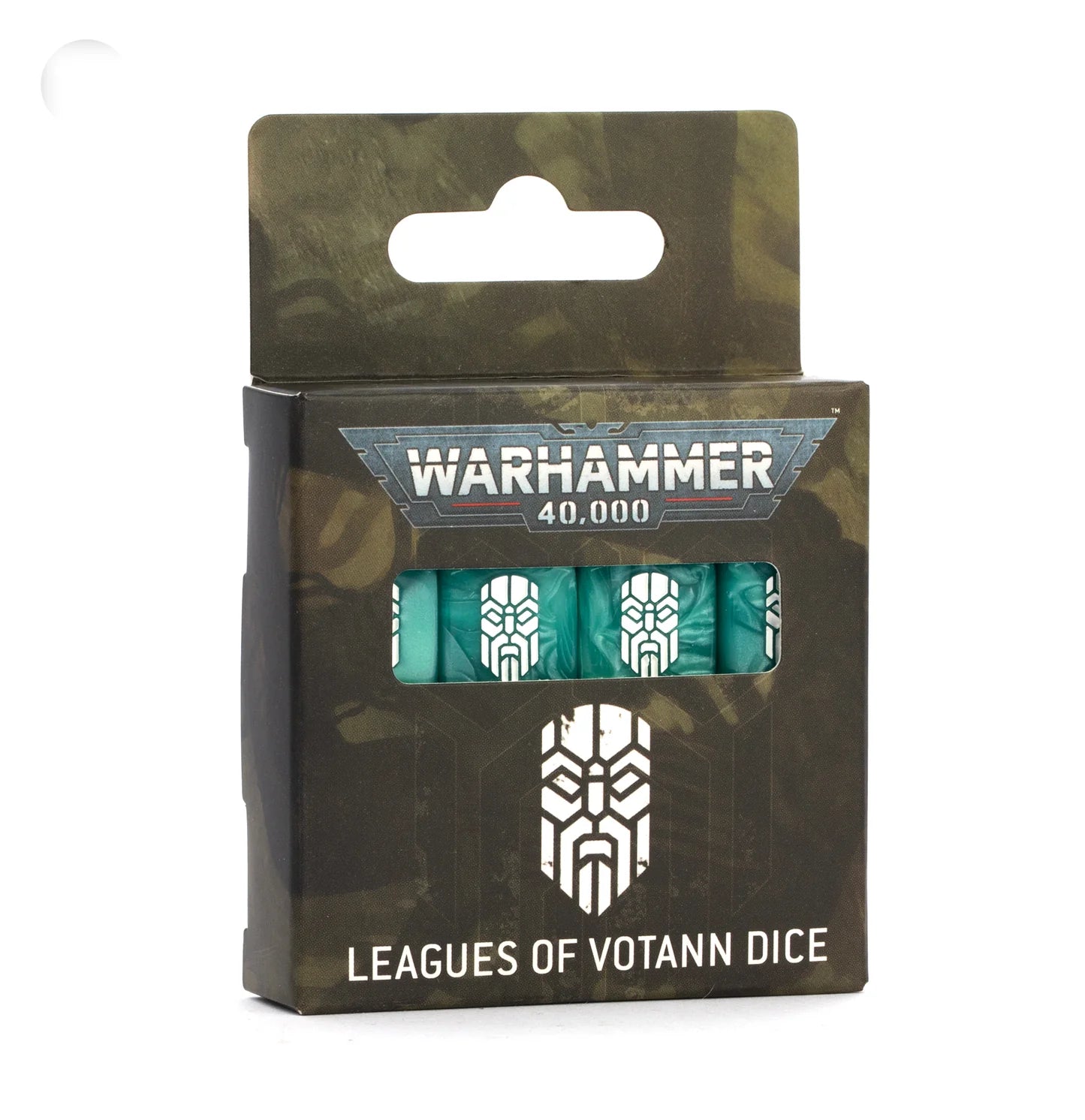 Warhammer 40,000 - Dice - Leagues of Votann