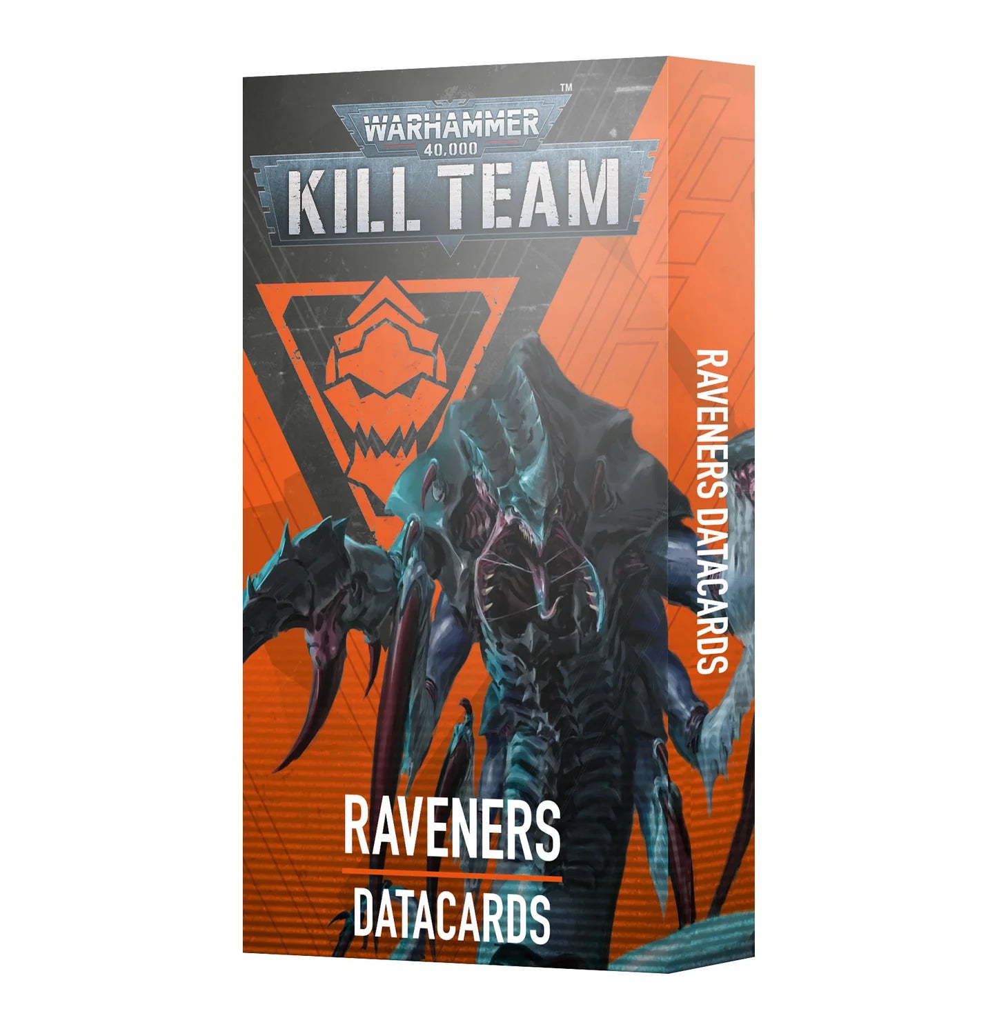 Warhammer 40,000 Kill Team - Datacards - Raveners