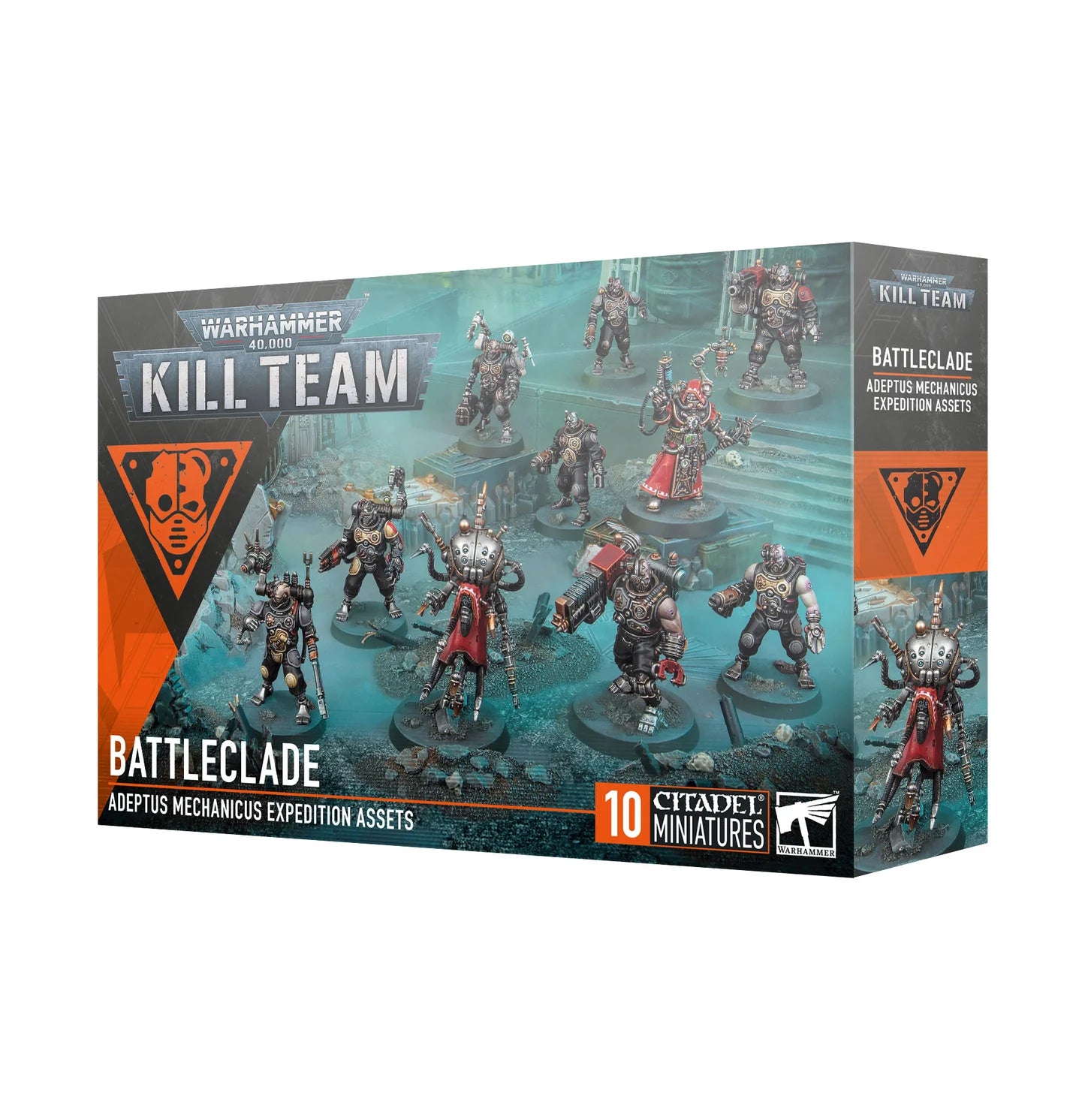 Warhammer 40,000 Kill Team - Battleclade