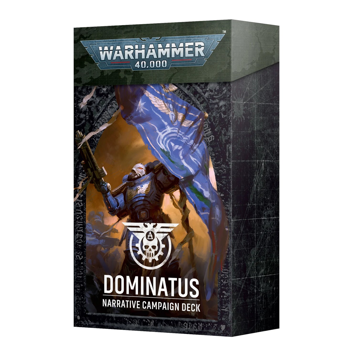 Warhammer 40,000 - Dominatus - Narrative Campaign Deck