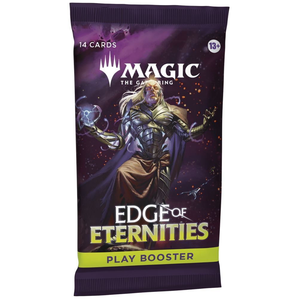 Magic the Gathering - Edge of Eternities - Play Booster