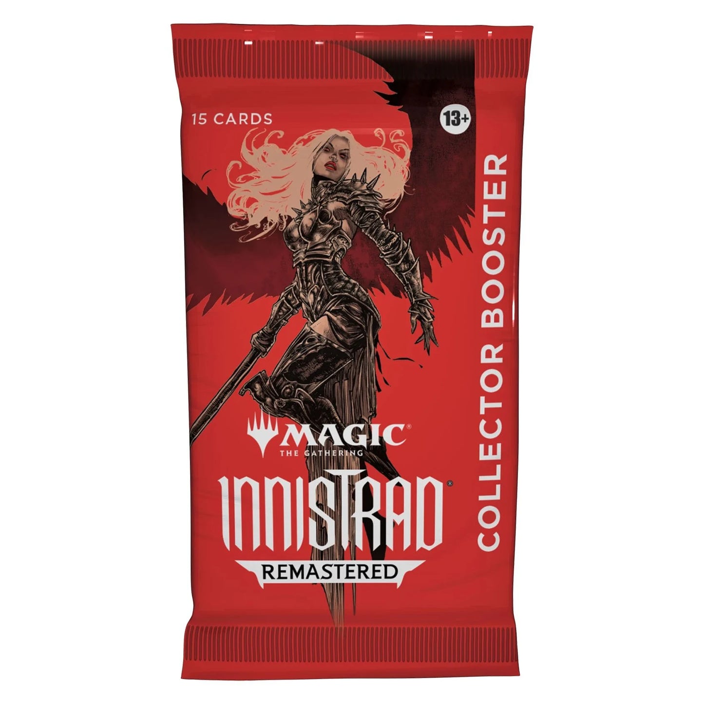 Magic the Gathering - Innistrad Remastered - Collector Booster Pack