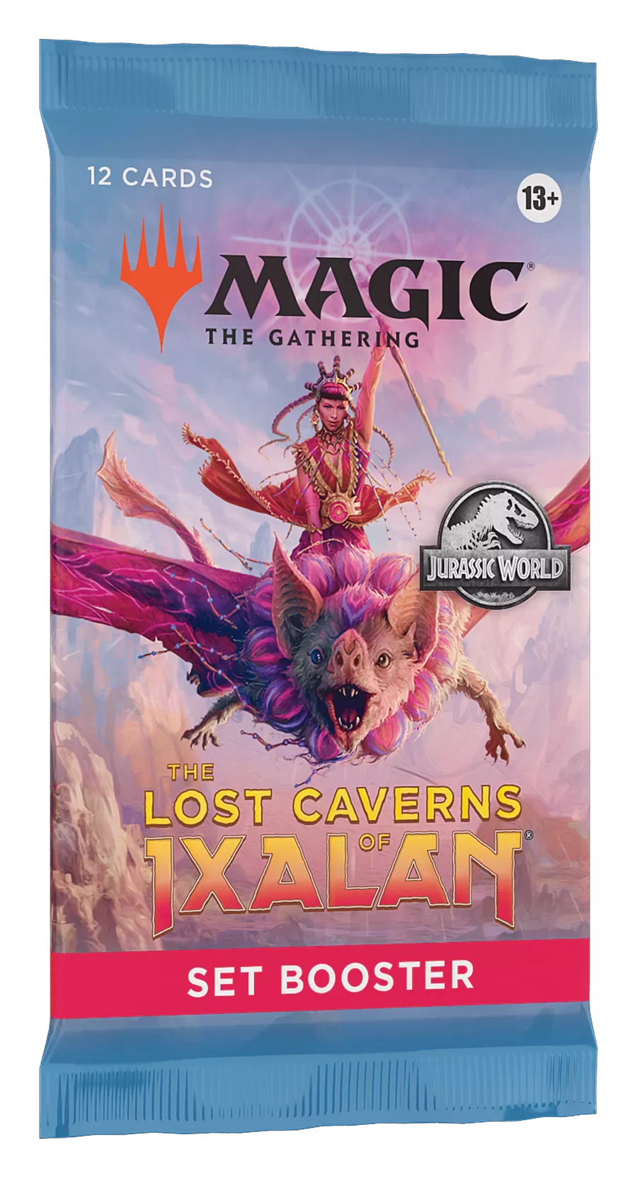 Magic the Gathering - The Lost Caverns of Ixalan - Set Booster