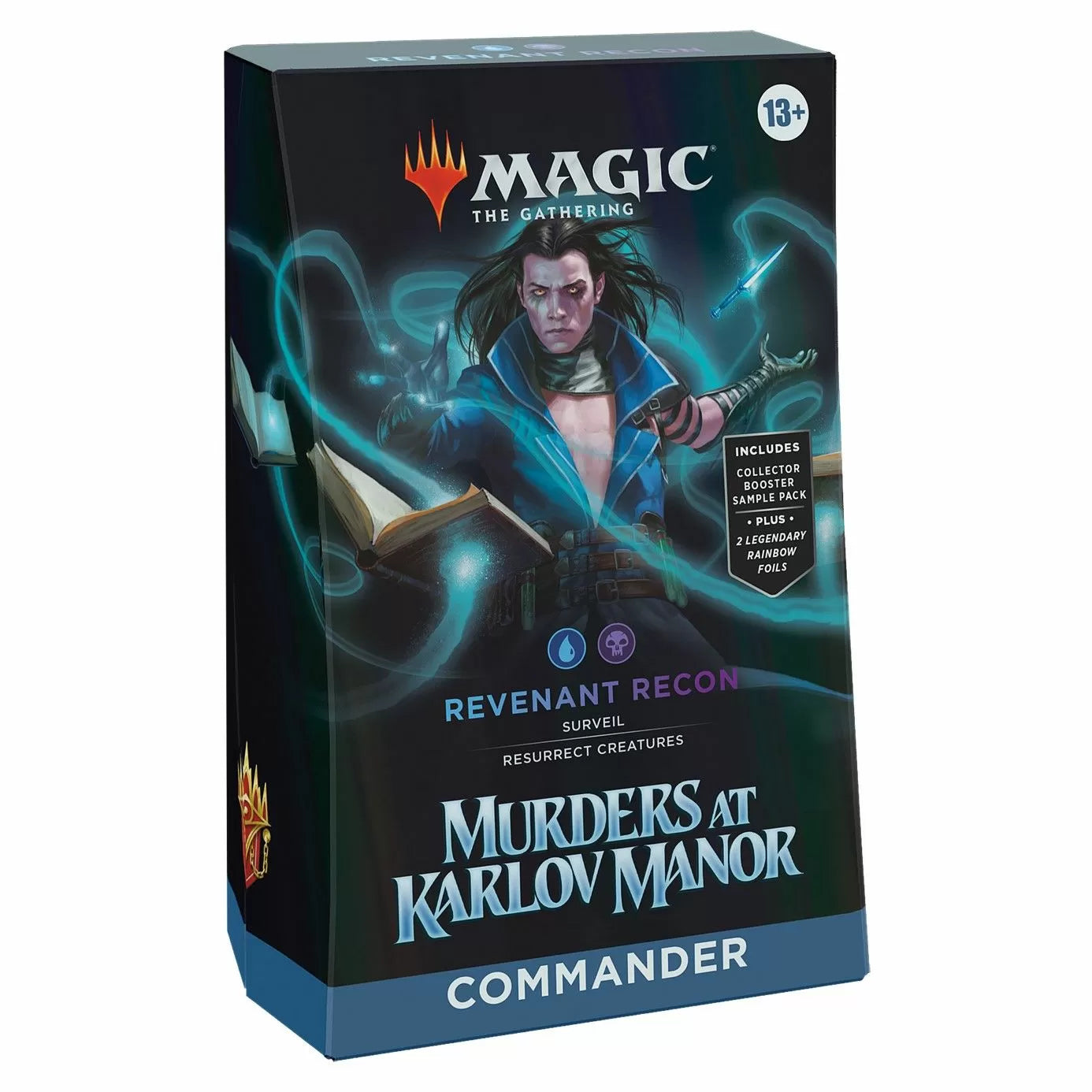 Magic the Gathering - Murders at Karlov Manor Commander Decks
