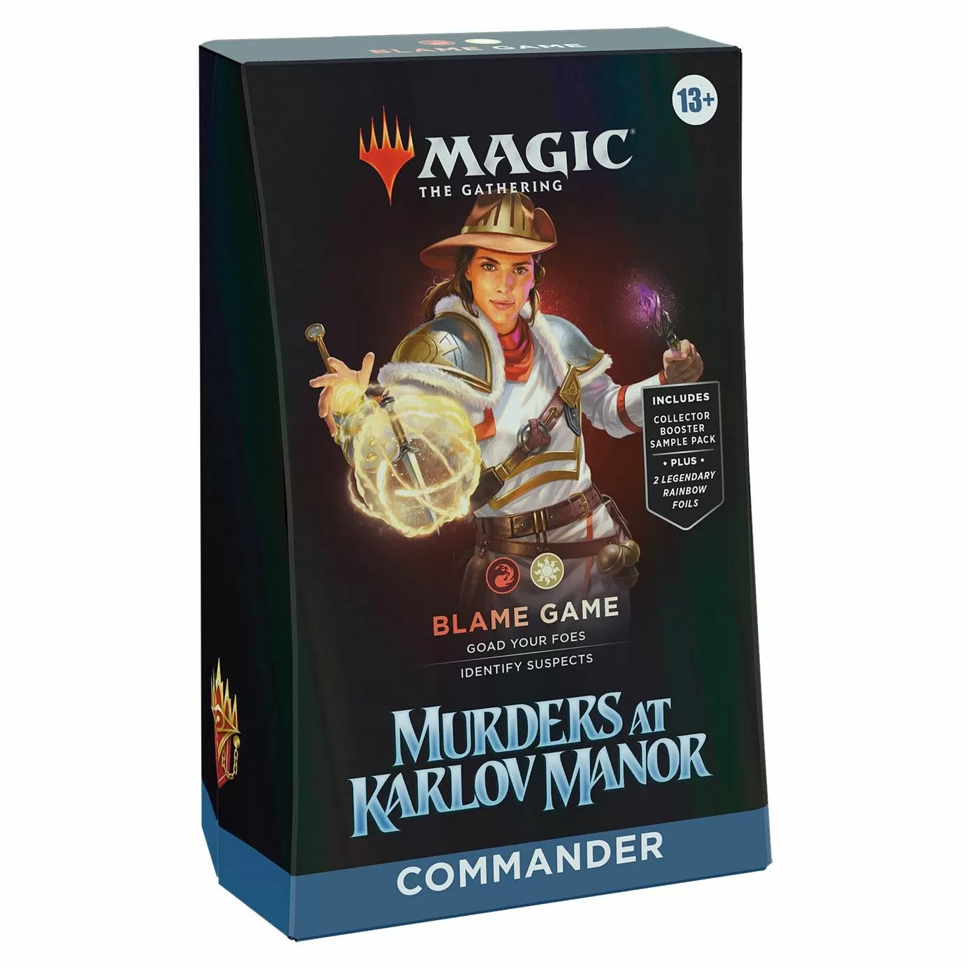 Magic the Gathering - Murders at Karlov Manor Commander Decks