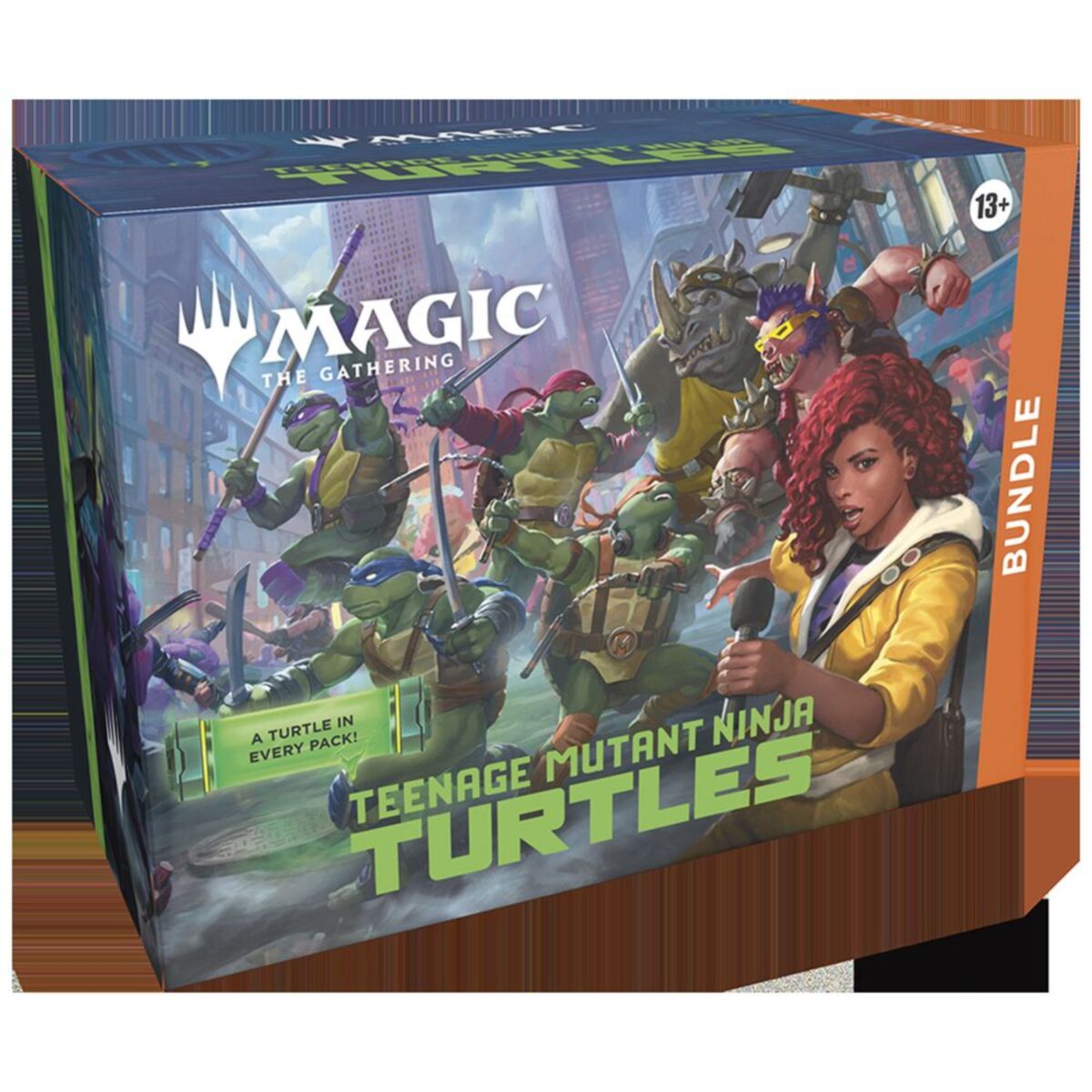 Magic the Gathering - Teenage Mutant Ninja Turtles - Bundle