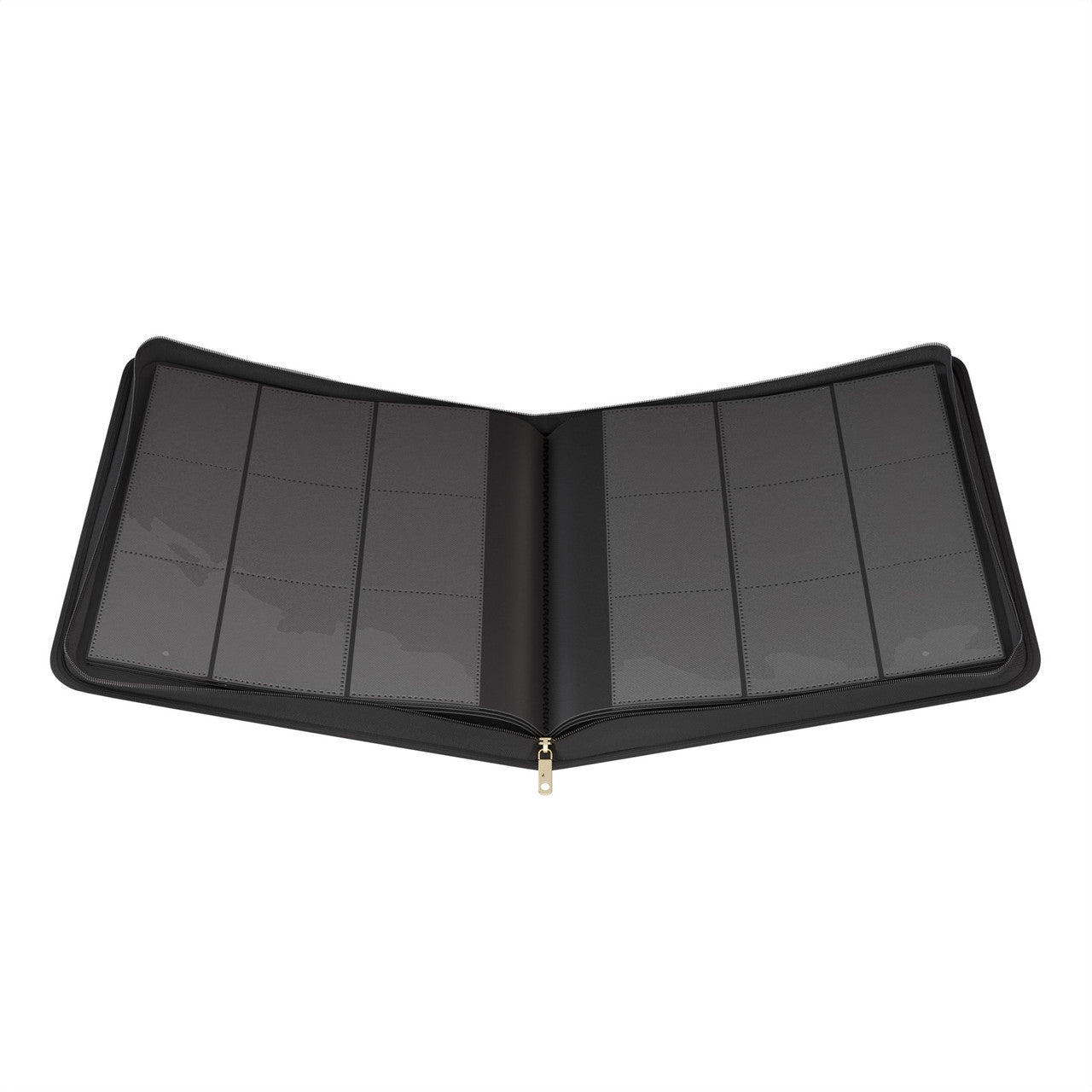 Limited Edition MEGA Capacity 9 Pocket Zip Binder - Palms Off Gaming