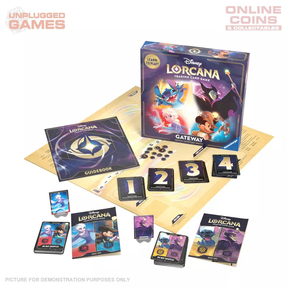 Disney Lorcana TCG: Gateway