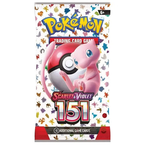 Scarlet & Violet 151 - Pokemon TCG